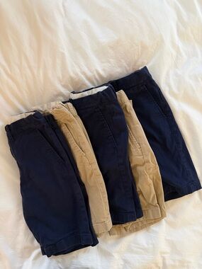 Boys Chino Shorts